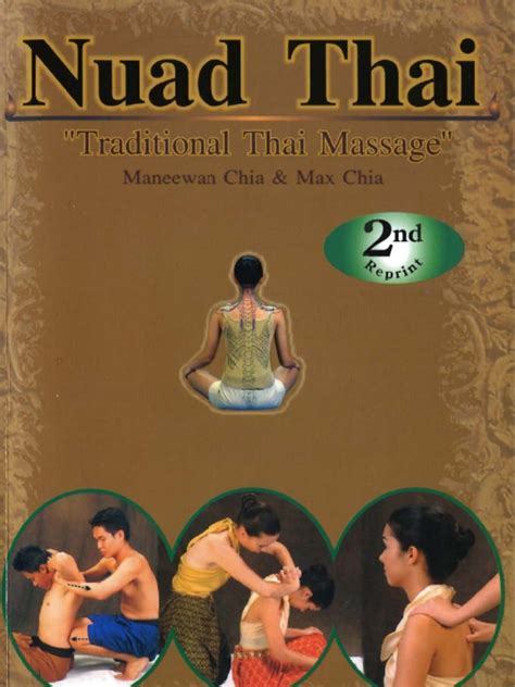Pdf Nuad Thai Traditional Thai Massage Pdf Dokumen Tips