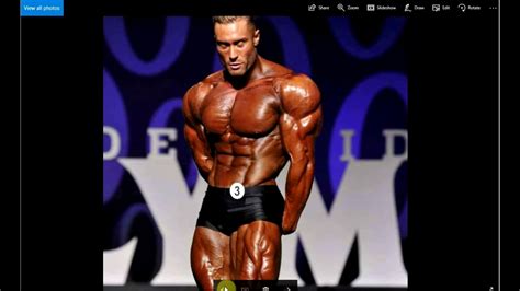 Chris Bumstead The Revelation Of Mr Olympia 2017 Classic Physique
