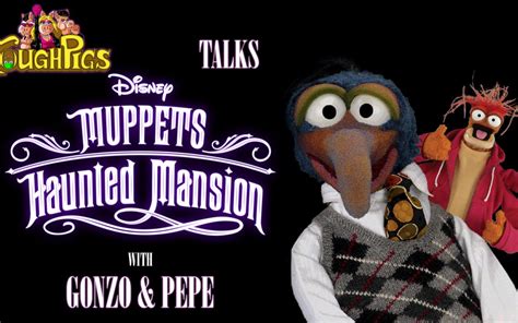 Muppets Haunted Mansion Archives Toughpigs