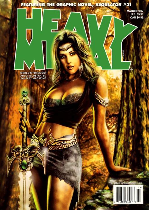 heavy metal magazine covers collection heavy metal comic heavy metal