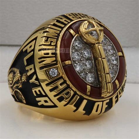 2016 Shaquille Oneal Hall Of Fame Ring Best Championship Rings