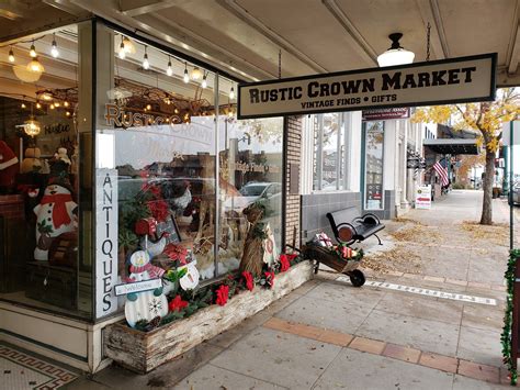 Downtown Lincoln, CA