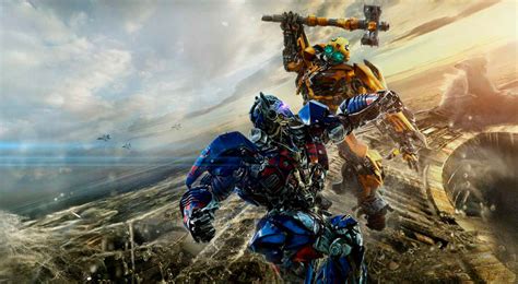Transformers El Despertar De Las Bestias Se Grabará En El Perú