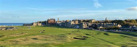 Golf Tours To Scotland In 2024 Links Golf St Andrews