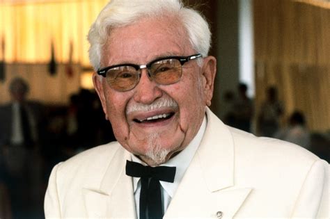 Life Story Of KFC Founder Colonel Sanders To Be Explored In New Film A Finger Lickin Good
