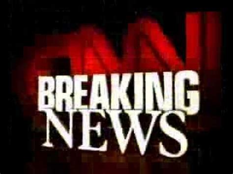 Breaking news, latest news and current news from foxnews.com. CNN USA Breaking News Intro - YouTube