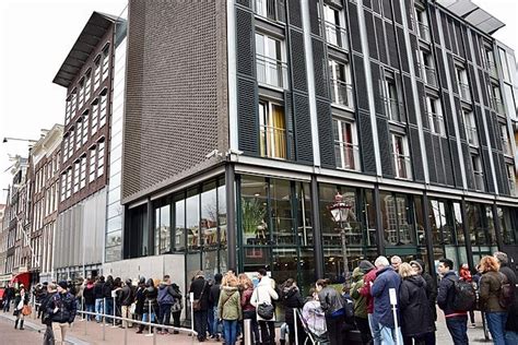 Lo Que No Sabías Sobre La Casa De Ana Frank En Ámsterdam Agt