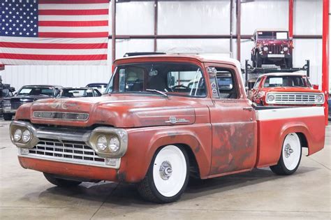 1959 Ford F100 Gr Auto Gallery