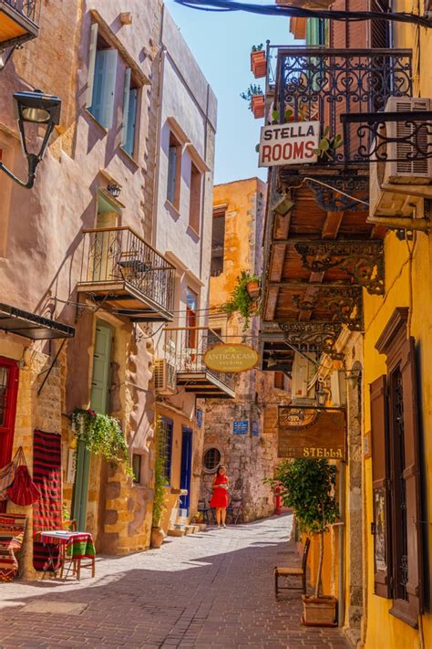 How To Spend 7 Magical Days In Chania Crete Travel The Greek Way