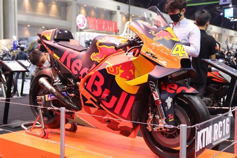 2019 Ktm Rc16 Motogp廠車鑑賞：來自奧地利的浪漫，鋼管車架的堅持 癮車報