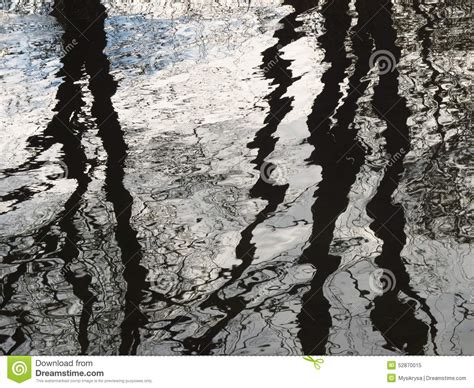 Abstract Water Art Stock Photo Image 52870015