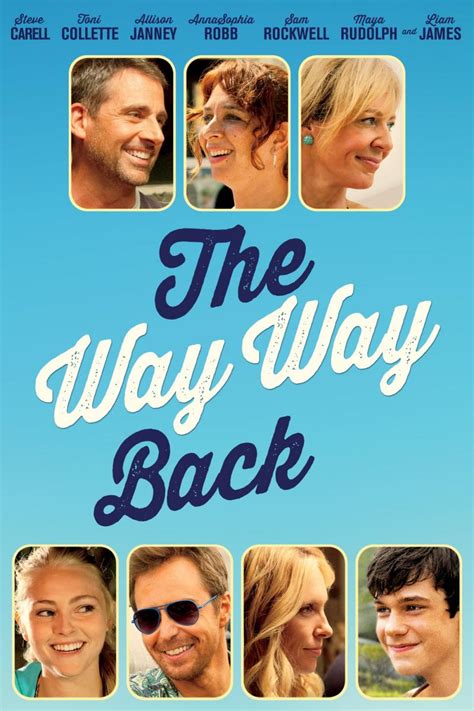 The Way Way Back 2013 Filmfed