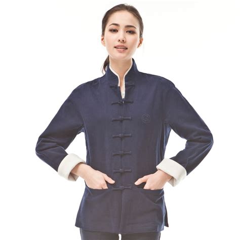 Traditional Chinese Clothing Women Tang Suit Tops Coat Fashion Qipao Casual National Trend