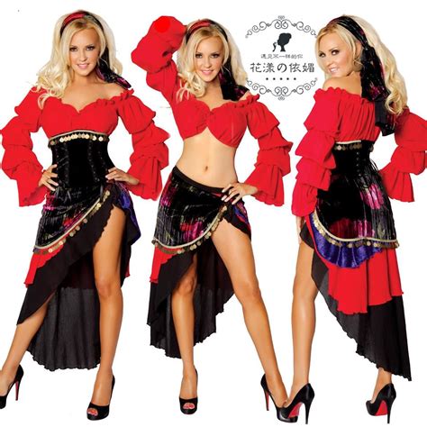 Pin On Halloween Cosplay Christmas Party Roleplay Costume Cheap Wholesale