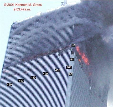 What Was The Highest Floor Of The World Trade Center That Someone