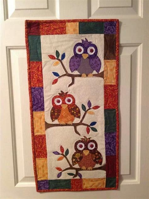 Owl Quilt Owl Quilt Owl Quilts Quilts
