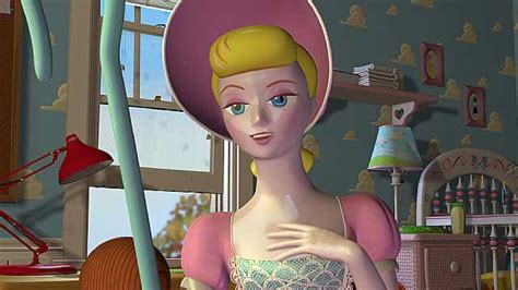 Leaked Toy Story 4 Promotional Artwork Reveals A Revamped New Look For Bo Peep