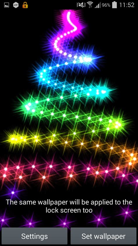 Christmas Lights Wallpapers And Screensavers 72 Images