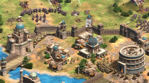 Age Of Empires Ii Definitive Edition First Major Update