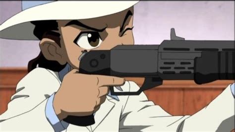 Boondocks The Internet Movie Firearms Database Guns In Movies