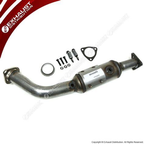 Epa Catalytic Converter And Pipe Fits 2006 Honda Cr V Ebay