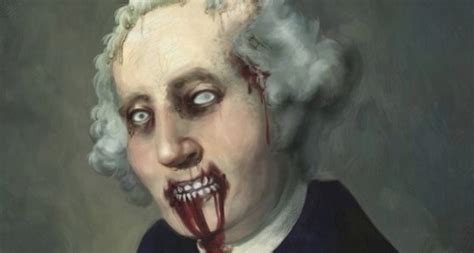 Did francis kill king henry in real life? Freemasons For Dummies: George Washington: Zombie