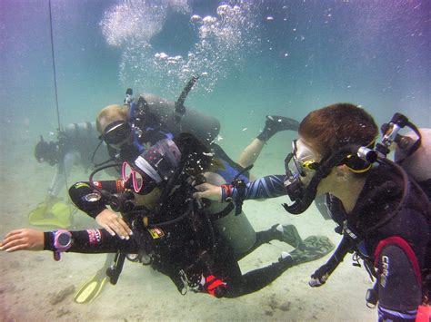 Idckohtao Come And Join Us And Learn Teach Scuba Diving At Koh Tao