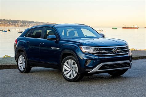 2021 Volkswagen Atlas Cross Sport Review Autotrader