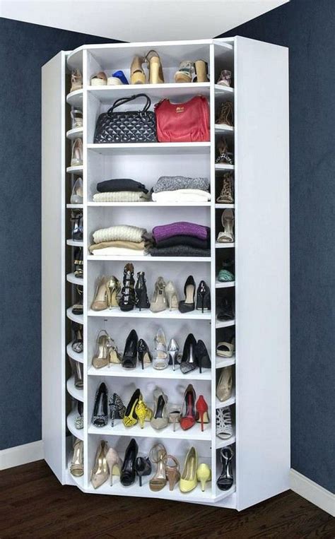 Smart storage creates more space in your wardrobe. 16 Smart Apartment Storage Ideas for Small Spaces # ...