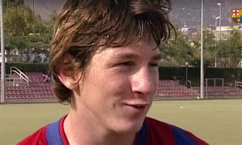 Browse 887 lionel messi young stock photos and images available, or start a new search to explore more stock photos and images. Barcelona shares never-before-seen footage of young Leo ...