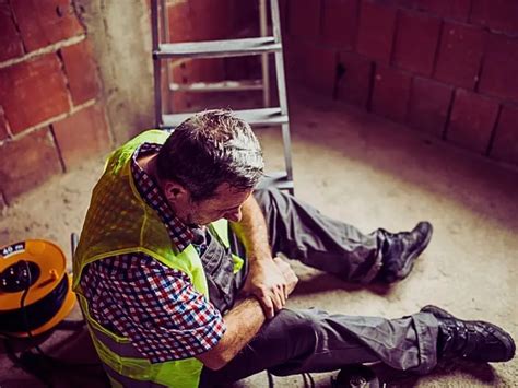 What Are The 5 Most Common Causes Of Workplace Accidents In Bloomington