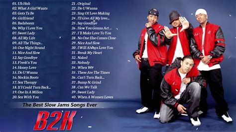 Best Songs Of B2k 90s 2000s Mix B2k Greatest Hits Full Album Youtube