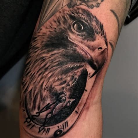 Eagle Wings Tattoo Designs 21 Shoulder Tattoo Designs Ideas
