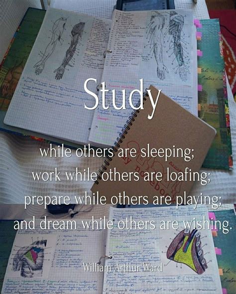 Study While Others Are Sleeping ··´¯ ·· Follow Motivation2study