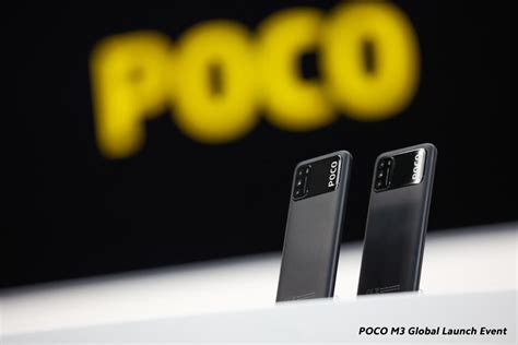 More Than You Expect Poco Launches All New Entertainment Beast Poco M3