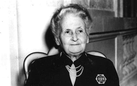 Maria Montessori 150 Jahre Nach Der Geburt Einer Großartigen Frau