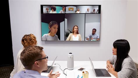 New Videoconferencing Tool Stimulates Engagement Smart Meetings