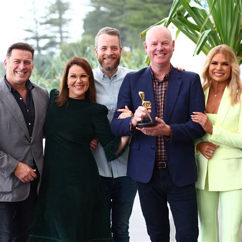 Logie Awards The Full List Of Winners Popsugar Australia