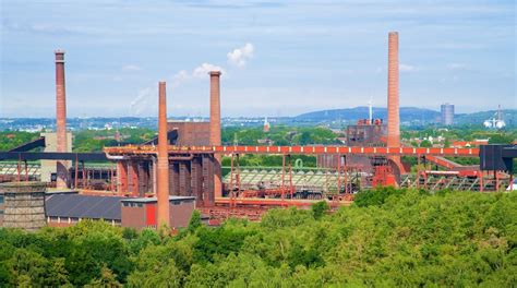 Visit Zollverein Coal Mine World Heritage Site In Stadtbezirke Vi Expedia