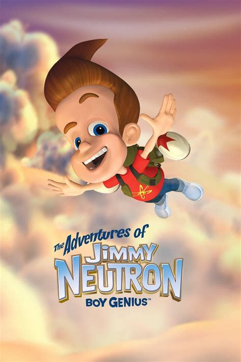 The Adventures Of Jimmy Neutron Boy Genius Season 1 Australian