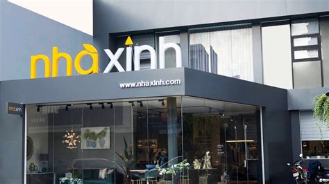 Nha Xinh Furniture Expanded Its System By Opening Two Large Stores In