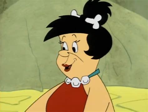 Edna Flintstone Hanna Barbera Wiki