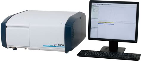 Spectrofluorometer Jasco Global