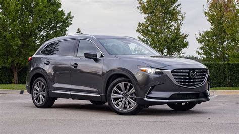 Mazda Cx 9 Officially Discontinued After 2023 Model Year