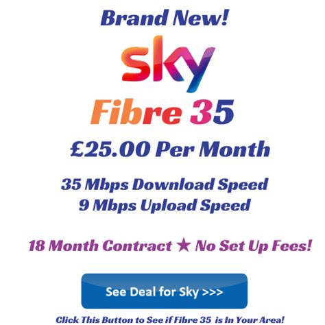 Sky Broadband Checker ⋆ London Broadband Deals