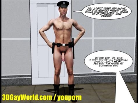 Invisible Cock Gay Sci Fi 3d Cartoon Animated Comic Story