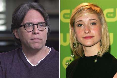 Nxivm Allison Mack Tape Helped Convict Upstate Ny Sex Cult Leader