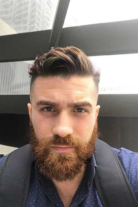 While short men's hairstyles may still be the norm for most, a lot of us don't realize just how much can be done with a short hair length. Best Full Beard Styles for Men | The Best Mens Hairstyles ...