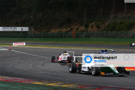 Kiern Jewiss Gbr Douglas Motorsport Brdc F3 Spa Francorchamps