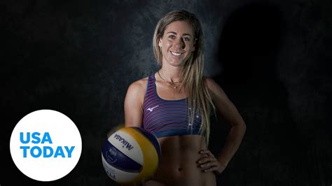Beach Volleyball Player April Ross Is Seeking Olympic Gold In Tokyo To Complete Her Set Usa